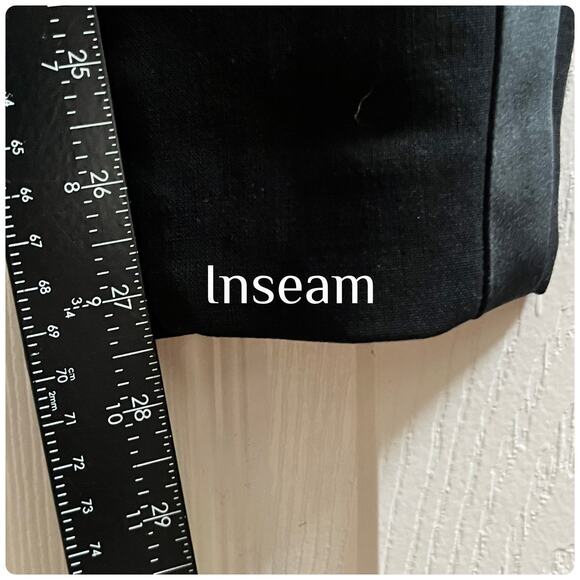 Vintage Ralph Lauren Purple Label New Wool Silk Blend Tuxedo Jodhpur Pant Size 6 - Picture 12 of 16